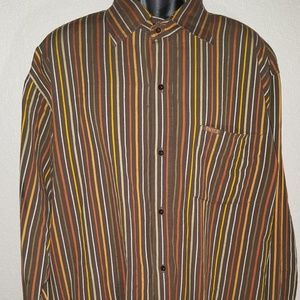 Men's long sleeve casual shirt